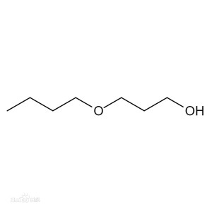 Propylène Glycol Butyl Ether CAS 5131-66-8 (PnB) solvant respectueux de l'environnement